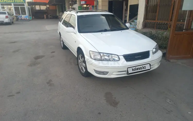 Toyota Camry Gracia 1997 годаүшін3 500 000 тг. в Алматы