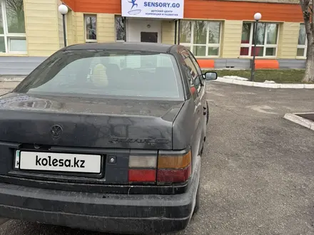 Volkswagen Passat 1989 года за 700 000 тг. в Алматы – фото 4