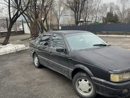 Volkswagen Passat 1989 года за 700 000 тг. в Алматы – фото 2