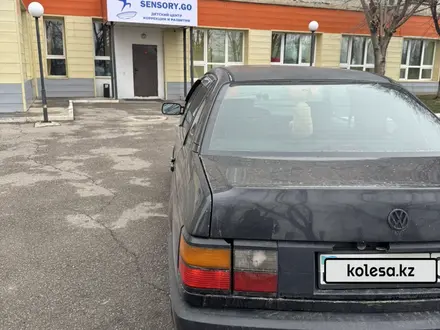 Volkswagen Passat 1989 года за 700 000 тг. в Алматы – фото 5