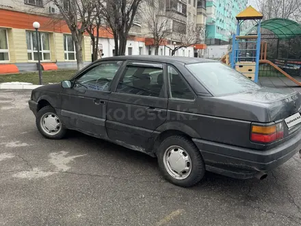 Volkswagen Passat 1989 года за 700 000 тг. в Алматы – фото 6