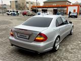 Mercedes-Benz E 350 2006 годаfor7 500 000 тг. в Актау – фото 4