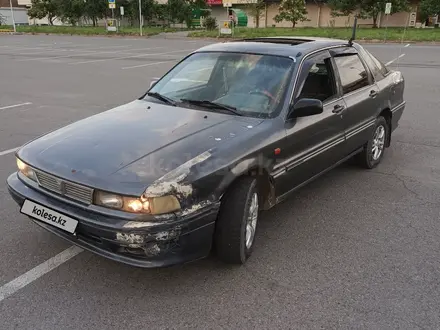 Mitsubishi Galant 1992 года за 700 000 тг. в Алматы – фото 2