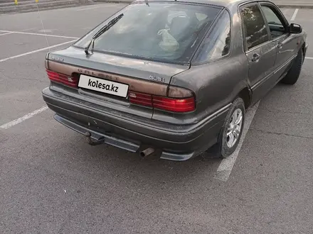 Mitsubishi Galant 1992 года за 700 000 тг. в Алматы – фото 4