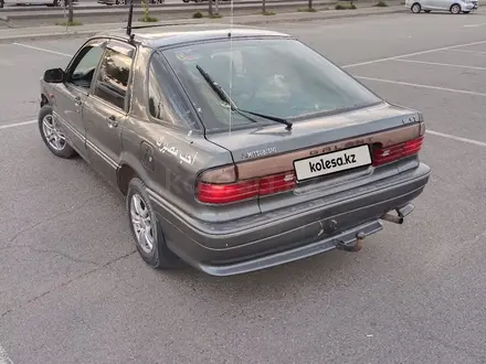 Mitsubishi Galant 1992 года за 700 000 тг. в Алматы – фото 5