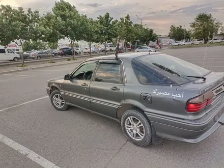 Mitsubishi Galant 1992 года за 700 000 тг. в Алматы – фото 6