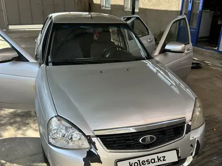 ВАЗ (Lada) Priora 2170 2013 года за 2 000 000 тг. в Шымкент