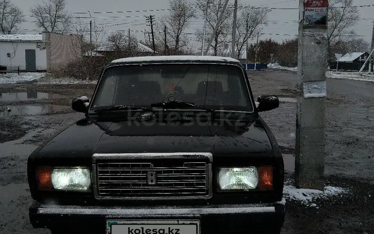 ВАЗ (Lada) 2107 1999 годаfor450 000 тг. в Шортанды