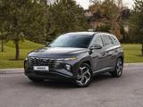 Hyundai Tucson 2021 года за 13 000 000 тг. в Алматы – фото 3