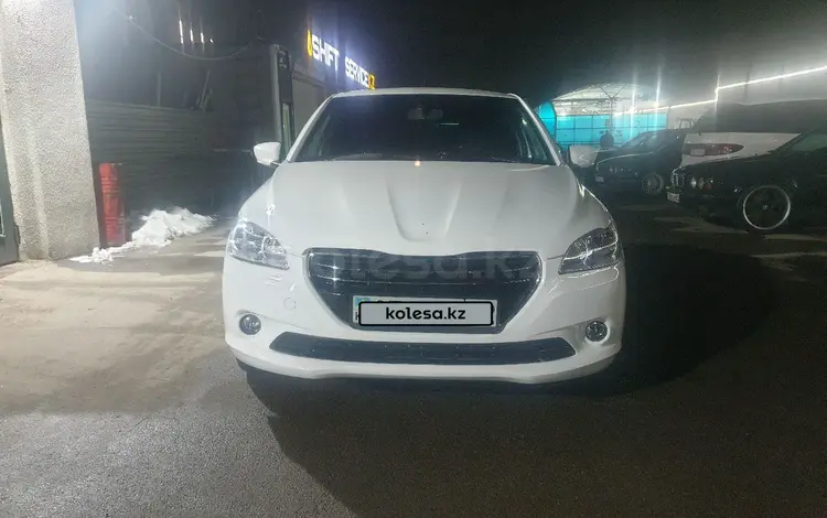 Peugeot 301 2014 года за 2 600 000 тг. в Алматы