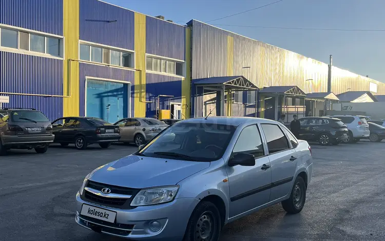 ВАЗ (Lada) Granta 2190 2013 годаүшін3 000 000 тг. в Актобе