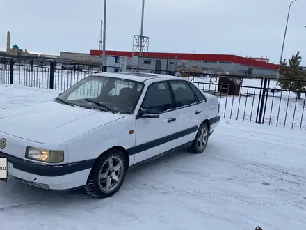 Volkswagen Passat 1990 года за 780 000 тг. в Караганда – фото 4