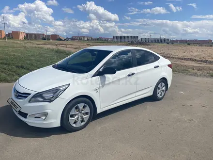 Hyundai Solaris 2015 года за 5 900 000 тг. в Астана – фото 6