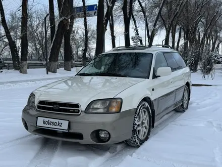 Subaru Outback 2001 года за 4 250 000 тг. в Алматы