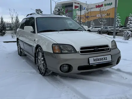 Subaru Outback 2001 года за 4 250 000 тг. в Алматы – фото 6