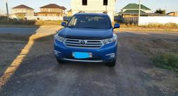 Toyota Highlander 2013 года за 14 500 000 тг. в Астана – фото 2