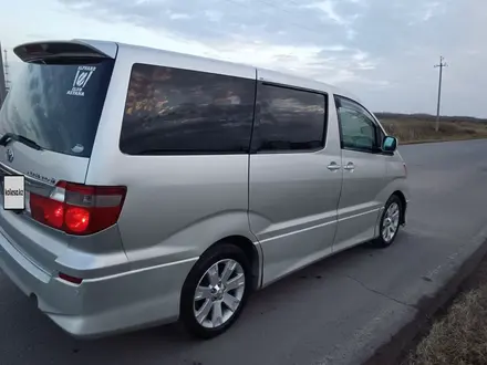 Toyota Alphard 2003 года за 8 500 000 тг. в Астана – фото 3