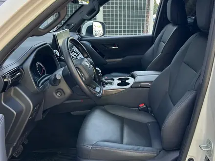 Toyota Land Cruiser Prestige Off-Road 2023 года за 55 590 000 тг. в Алматы – фото 9