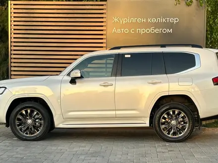 Toyota Land Cruiser Prestige Off-Road 2023 года за 55 590 000 тг. в Алматы – фото 7