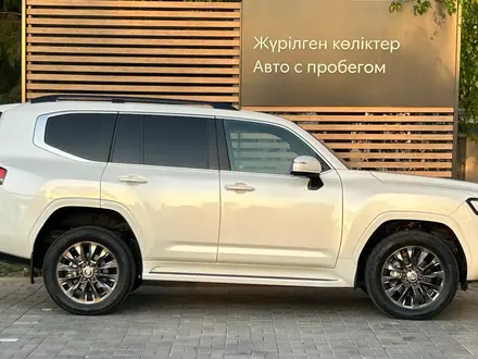 Toyota Land Cruiser Prestige Off-Road 2023 года за 55 590 000 тг. в Алматы – фото 8