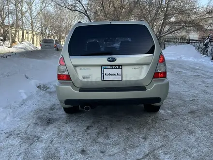 Subaru Forester 2005 года за 5 218 055 тг. в Караганда – фото 3