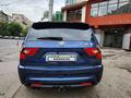 BMW X3 2006 года за 5 800 000 тг. в Алматы