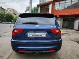 BMW X3 2006 года за 5 800 000 тг. в Алматы