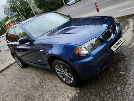 BMW X3 2006 года за 5 800 000 тг. в Алматы – фото 4