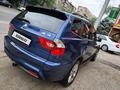 BMW X3 2006 года за 5 800 000 тг. в Алматы – фото 5