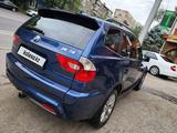 BMW X3 2006 года за 5 800 000 тг. в Алматы – фото 5