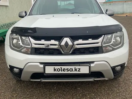 Renault Duster 2015 года за 7 500 000 тг. в Актау – фото 3