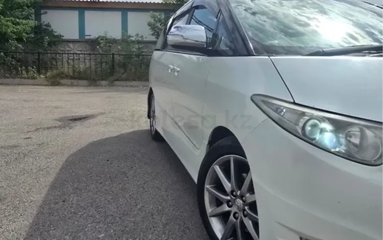 Toyota Estima 2008 года за 7 700 000 тг. в Алматы