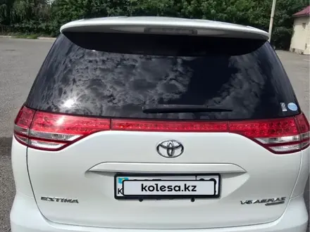 Toyota Estima 2008 года за 7 700 000 тг. в Алматы – фото 6