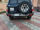 Nissan Patrol 2003 годаүшін7 500 000 тг. в Алматы – фото 4