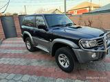 Nissan Patrol 2003 годаүшін7 500 000 тг. в Алматы – фото 5