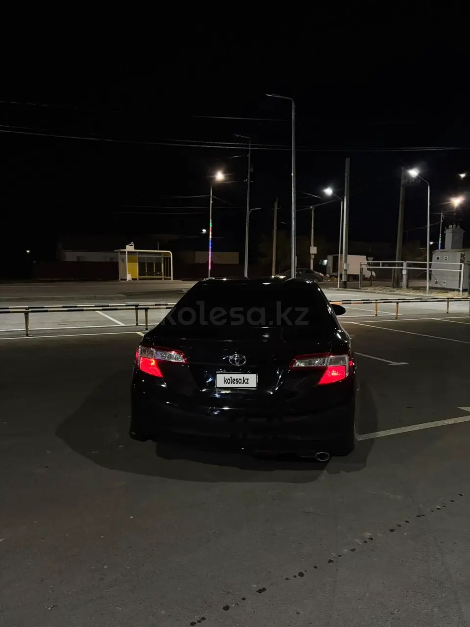 Toyota Camry, 2013