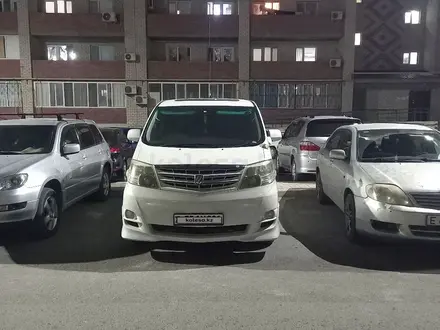 Toyota Alphard 2007 года за 6 450 000 тг. в Атырау