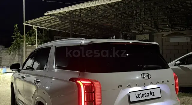 Hyundai Palisade, 2021