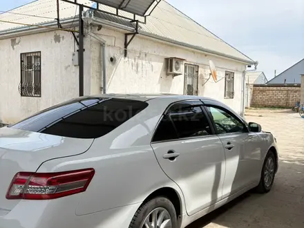 Toyota Camry 2010 года за 4 200 000 тг. в Жанаозен – фото 3