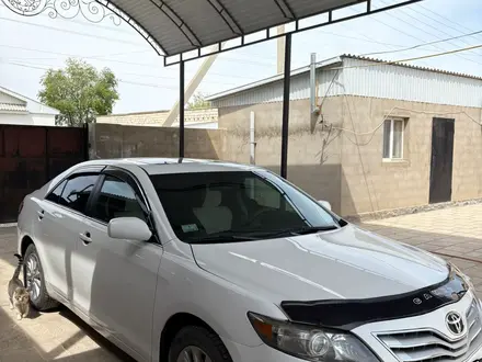 Toyota Camry 2010 года за 4 200 000 тг. в Жанаозен – фото 4