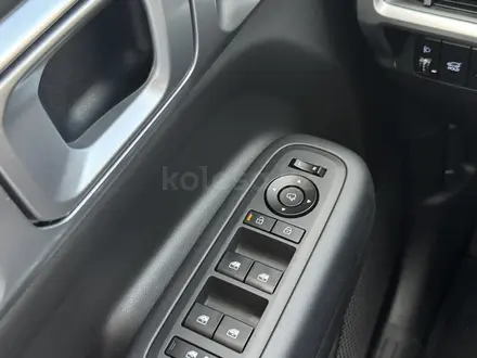 Hyundai Santa Fe 2023 года за 17 499 000 тг. в Алматы – фото 11