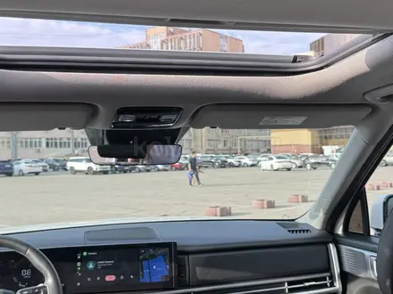 Hyundai Santa Fe 2023 года за 17 499 000 тг. в Алматы – фото 13