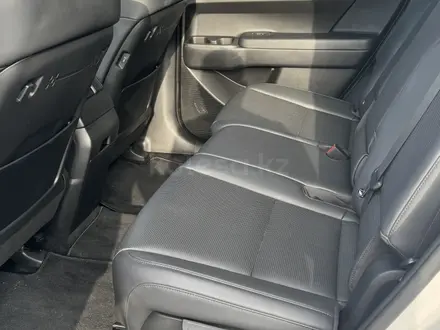 Hyundai Santa Fe 2023 года за 17 499 000 тг. в Алматы – фото 17