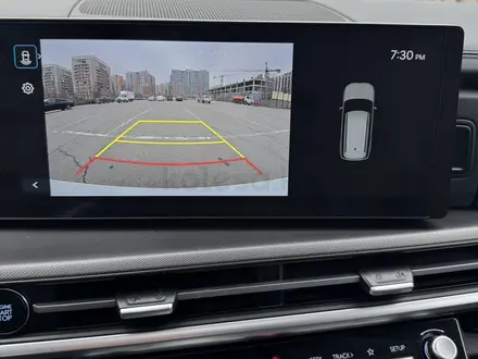Hyundai Santa Fe 2023 года за 17 499 000 тг. в Алматы – фото 20