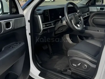 Hyundai Santa Fe 2023 года за 17 499 000 тг. в Алматы – фото 6