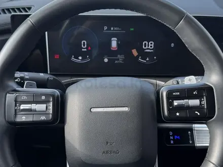 Hyundai Santa Fe 2023 года за 17 499 000 тг. в Алматы – фото 7