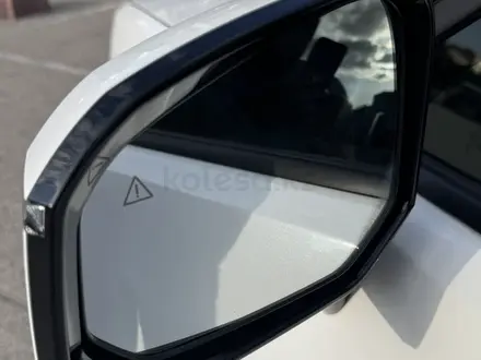 Hyundai Santa Fe 2023 года за 17 499 000 тг. в Алматы – фото 8