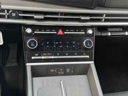 Hyundai Santa Fe 2023 года за 17 499 000 тг. в Алматы – фото 9