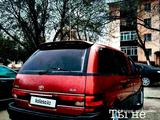 Toyota Previa 1993 годаүшін2 550 000 тг. в Шу – фото 5