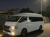 Toyota Hiace 2016 года за 16 500 000 тг. в Алматы